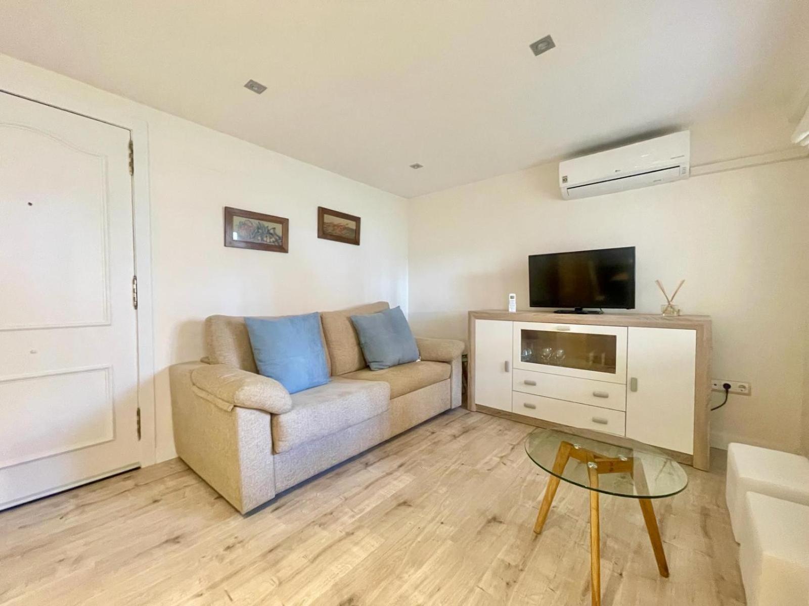 Appartement White House Nervion à Benidorm Extérieur photo