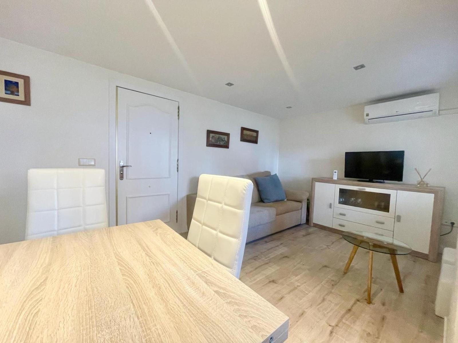 Appartement White House Nervion à Benidorm Extérieur photo