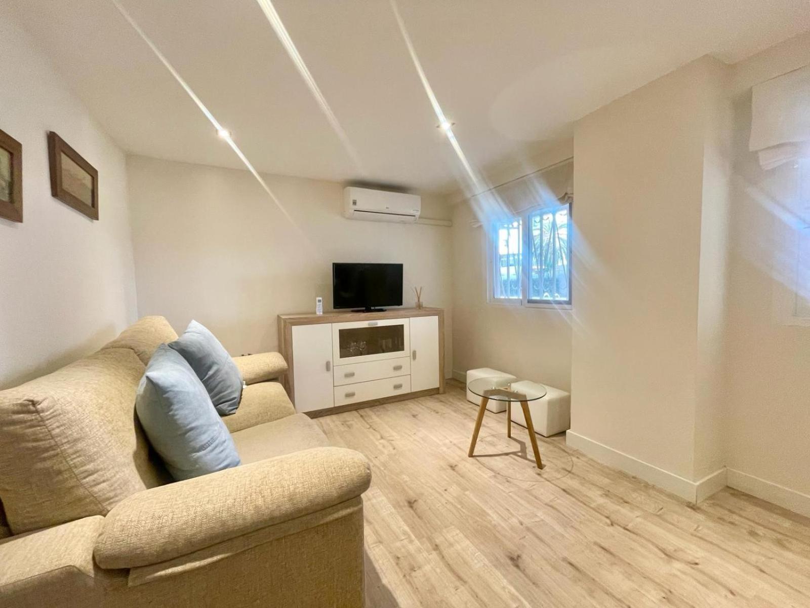 Appartement White House Nervion à Benidorm Extérieur photo