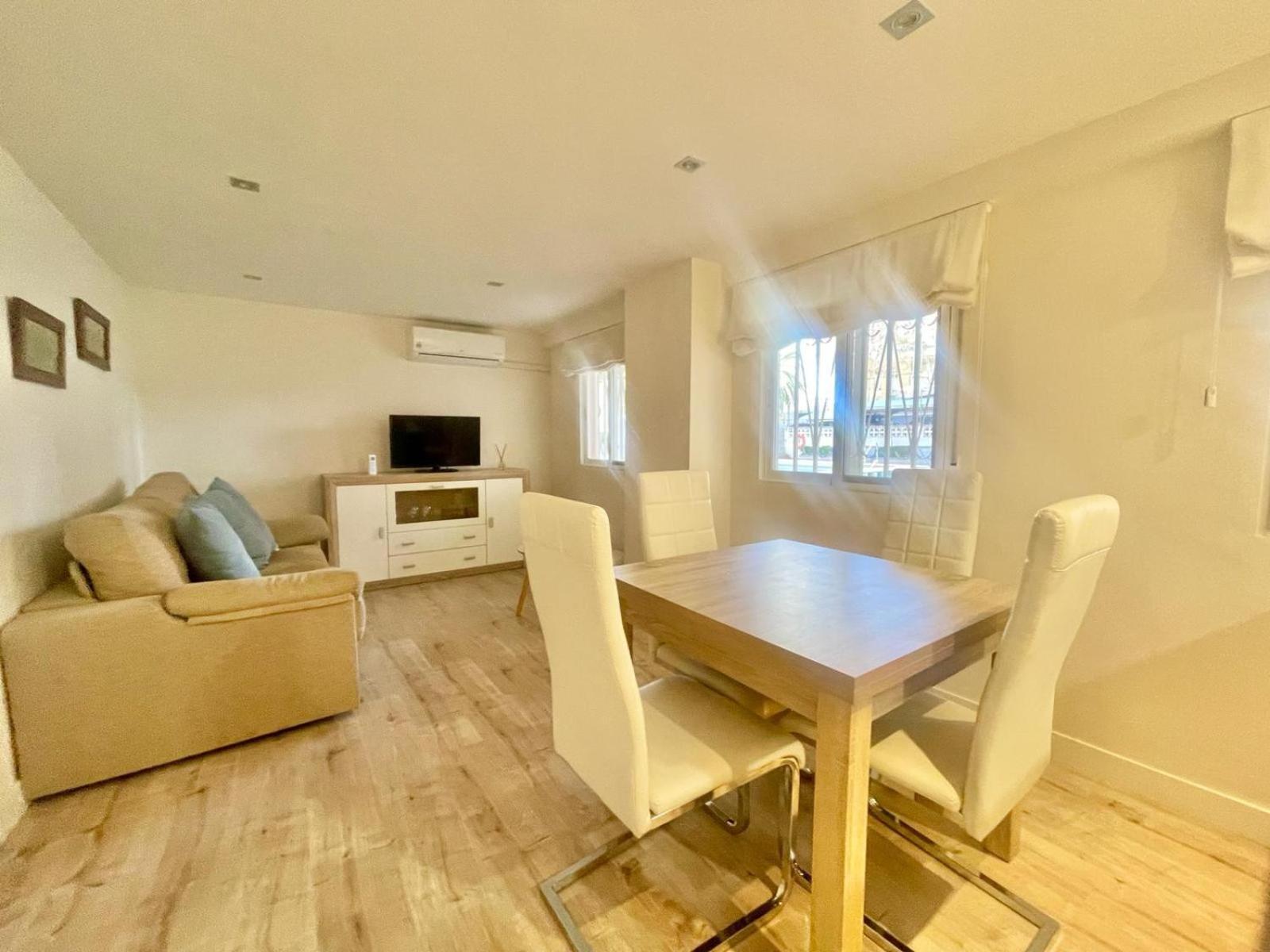 Appartement White House Nervion à Benidorm Extérieur photo
