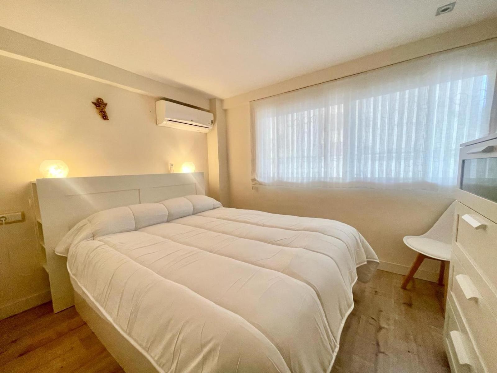 Appartement White House Nervion à Benidorm Extérieur photo