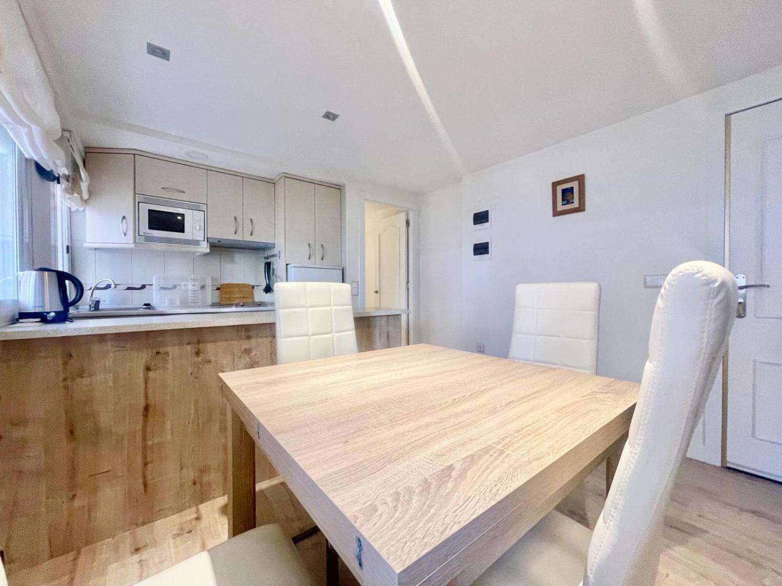 Appartement White House Nervion à Benidorm Extérieur photo