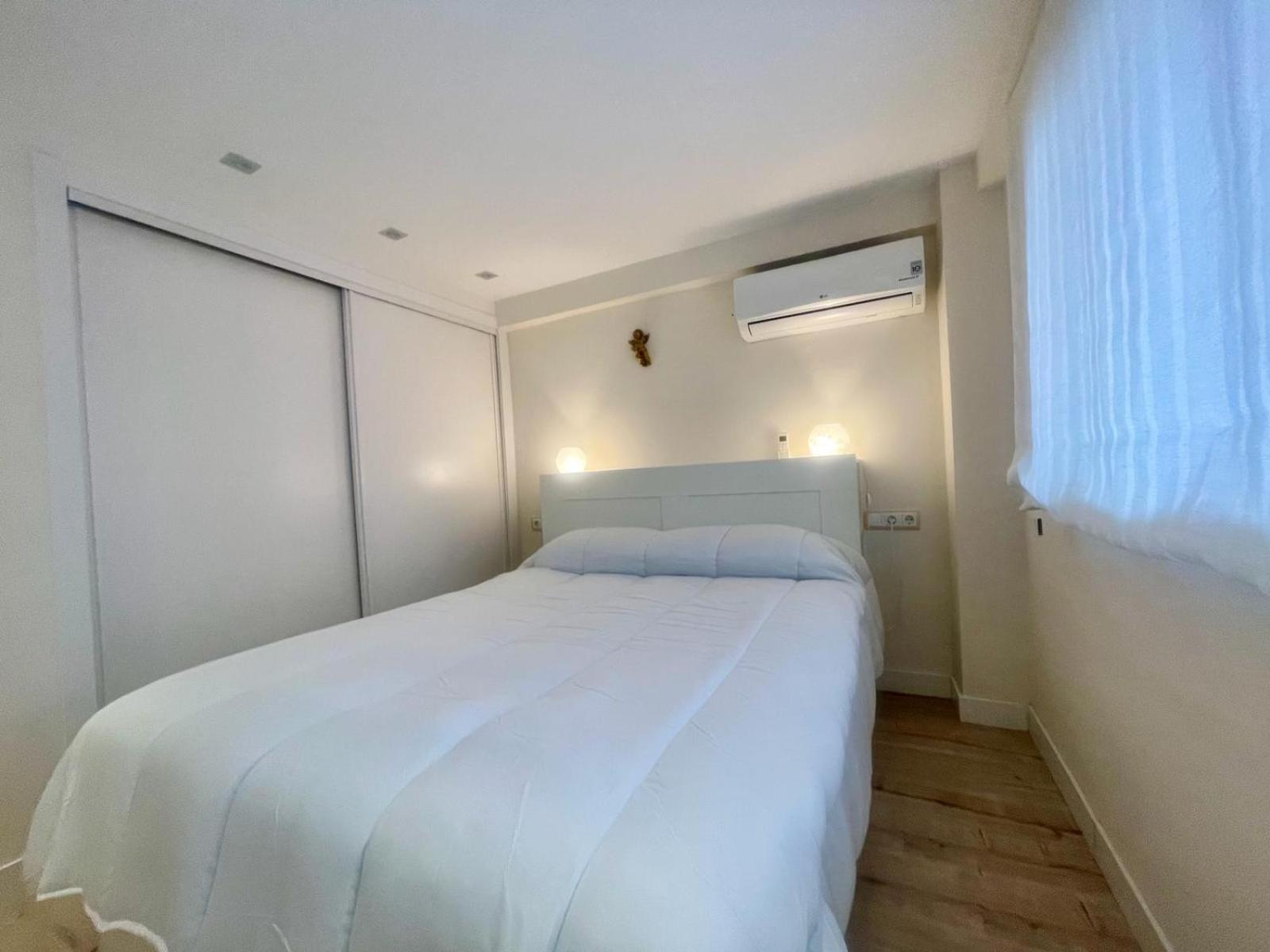 Appartement White House Nervion à Benidorm Extérieur photo