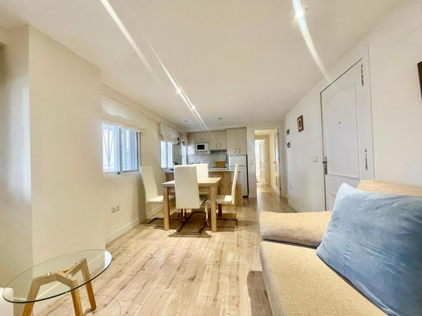 Appartement White House Nervion à Benidorm Extérieur photo